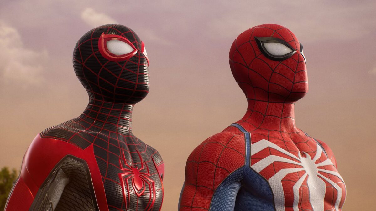 Marvel’s Spider-Man 2 تسريبات اللعبة على الحاسوب لقطات الأولى