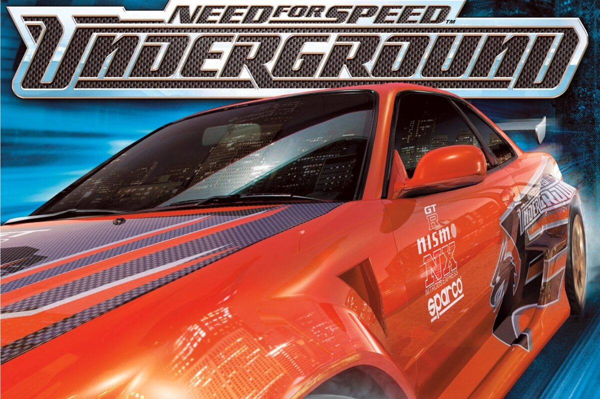 Need for Speed Underground تحميل مجانا