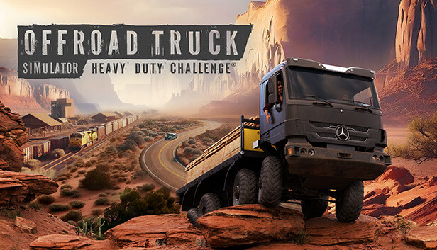 Offroad Truck Simulator: Heavy Duty Challenge تحميل مجانا