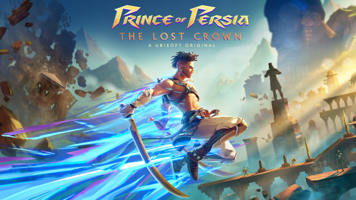 Prince of Persia The Lost Crown تحميل مجانا