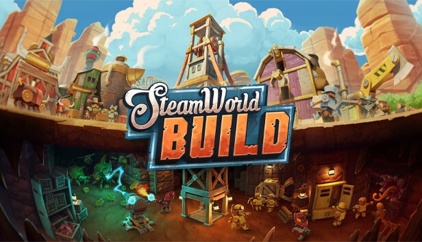 SteamWorld Build تحميل مجانا