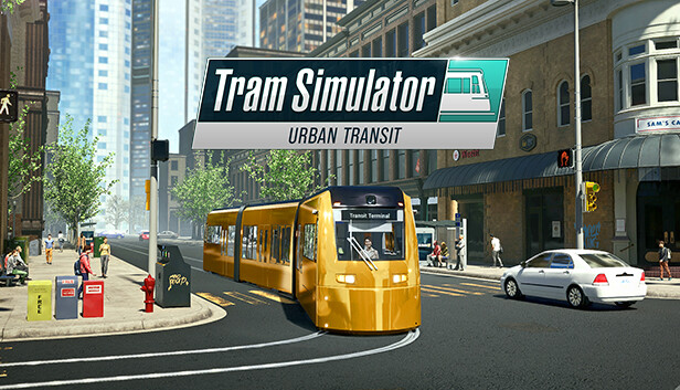 Tram Simulator Urban Transit تحميل مجانا