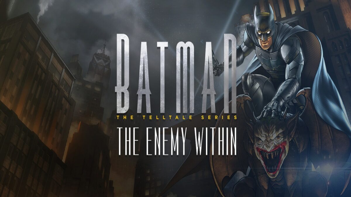 Batman: The Enemy Within – The Telltale Series تحميل مجانا
