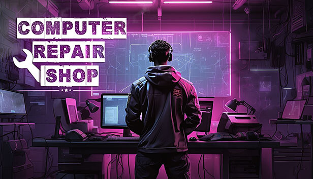 Computer Repair Shop تحميل مجانا