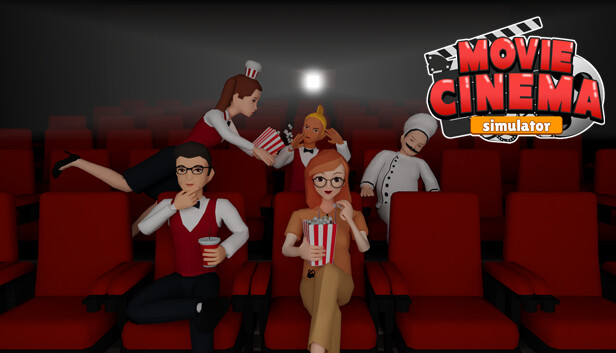 Movie Cinema Simulator تحميل مجانا تحديث 1.3.4