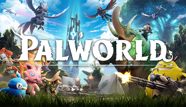 Palworld تحميل مجانا تحديث 0.1.4.1 مع اونلاين
