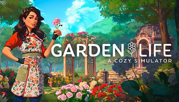 Garden Life: A Cozy Simulator تحميل مجانا