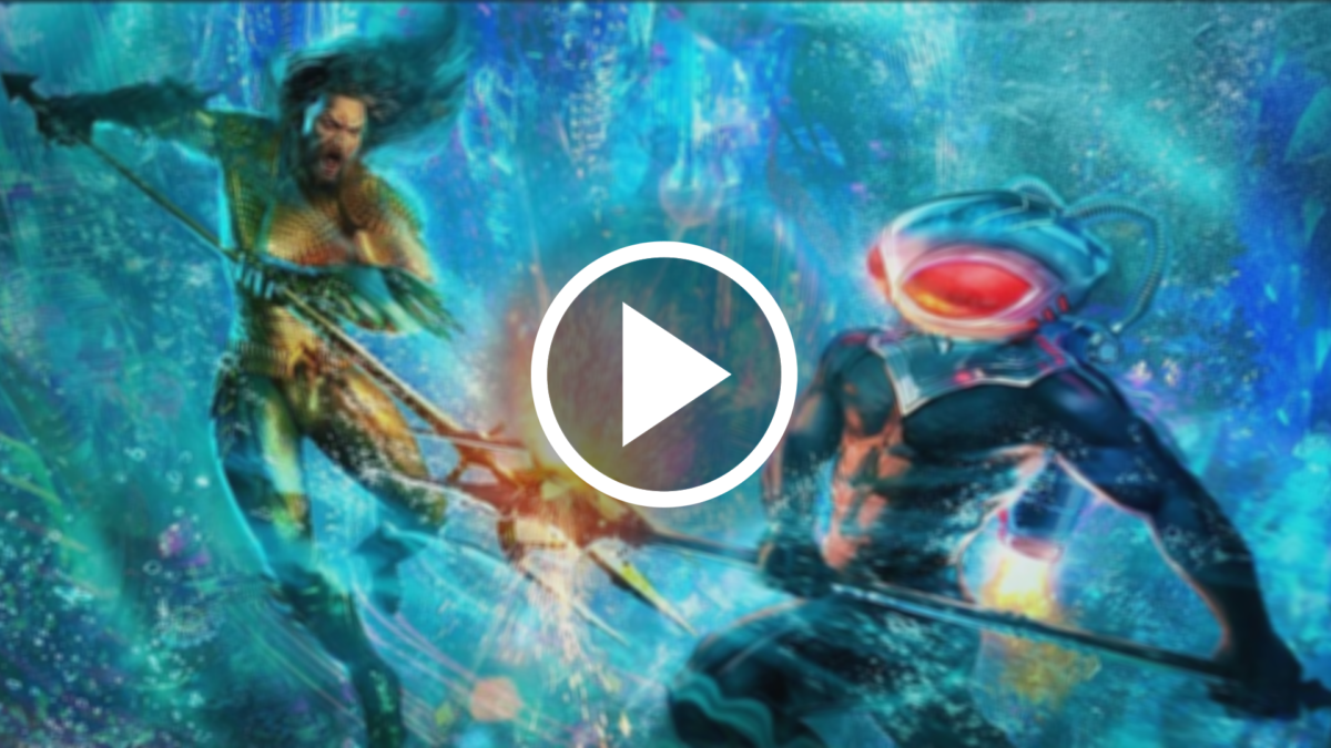 شاهد فيلم Aquaman and the Lost Kingdom مترجم