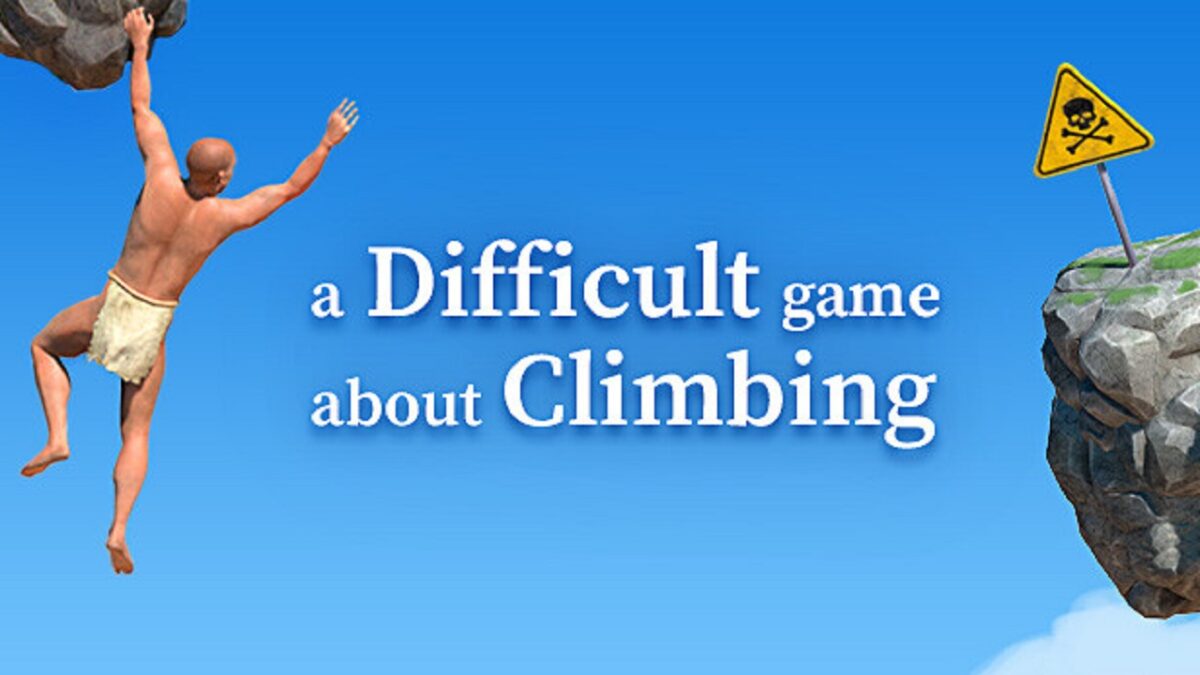 A Difficult Game About Climbing تحميل مجانا