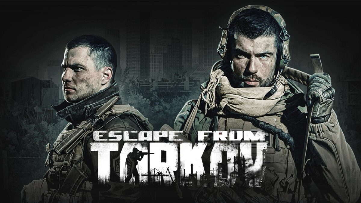 Escape from Tarkov تحميل مجانا