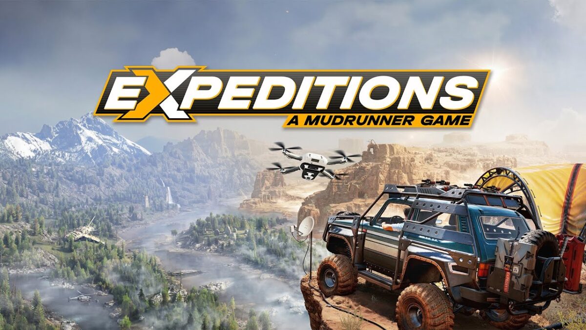 Expeditions: A MudRunner Game تحميل مجانا