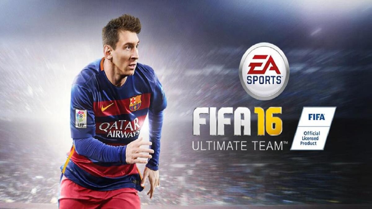 FIFA 16 تحميل مجانا