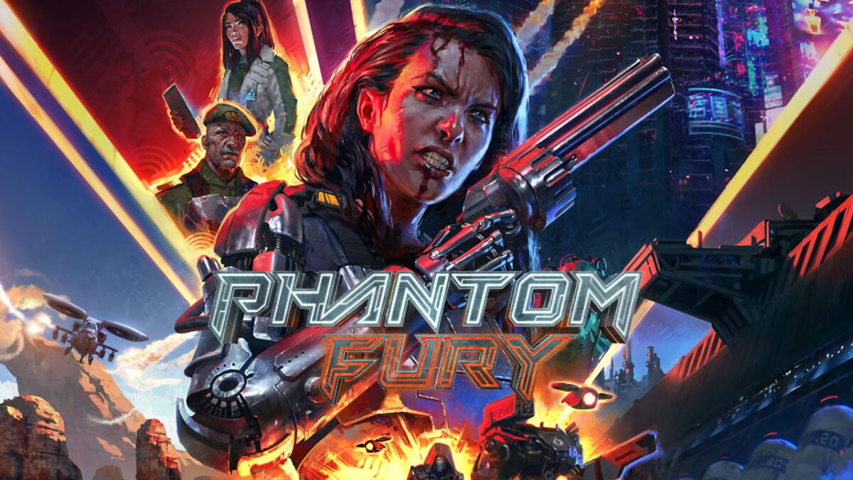 Phantom Fury تحميل مجانا