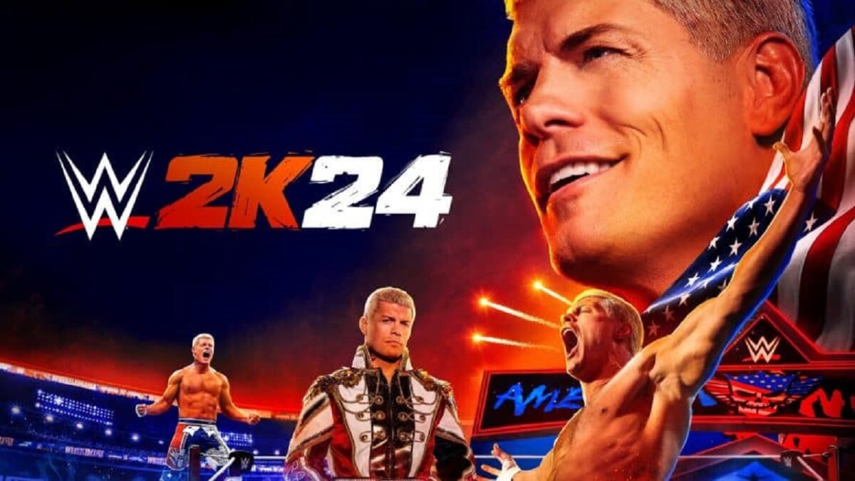 WWE 2K24 تحميل مجانا