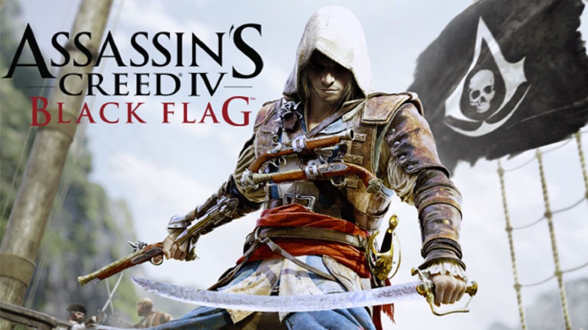 Assassin’s Creed 4: Black Flag تحميل مجانا