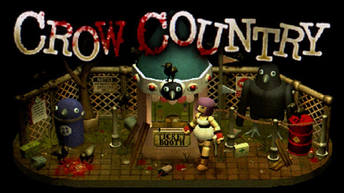 Crow Country تحميل مجانا