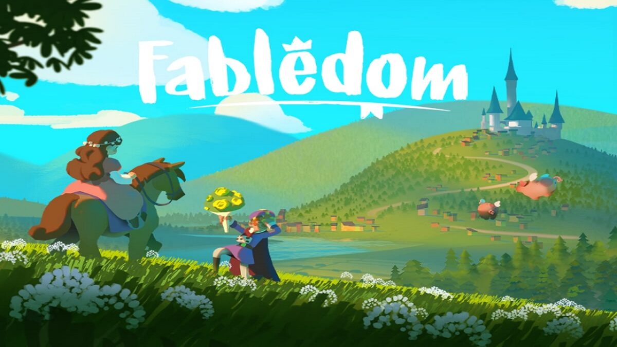 Fabledom تحميل مجانا