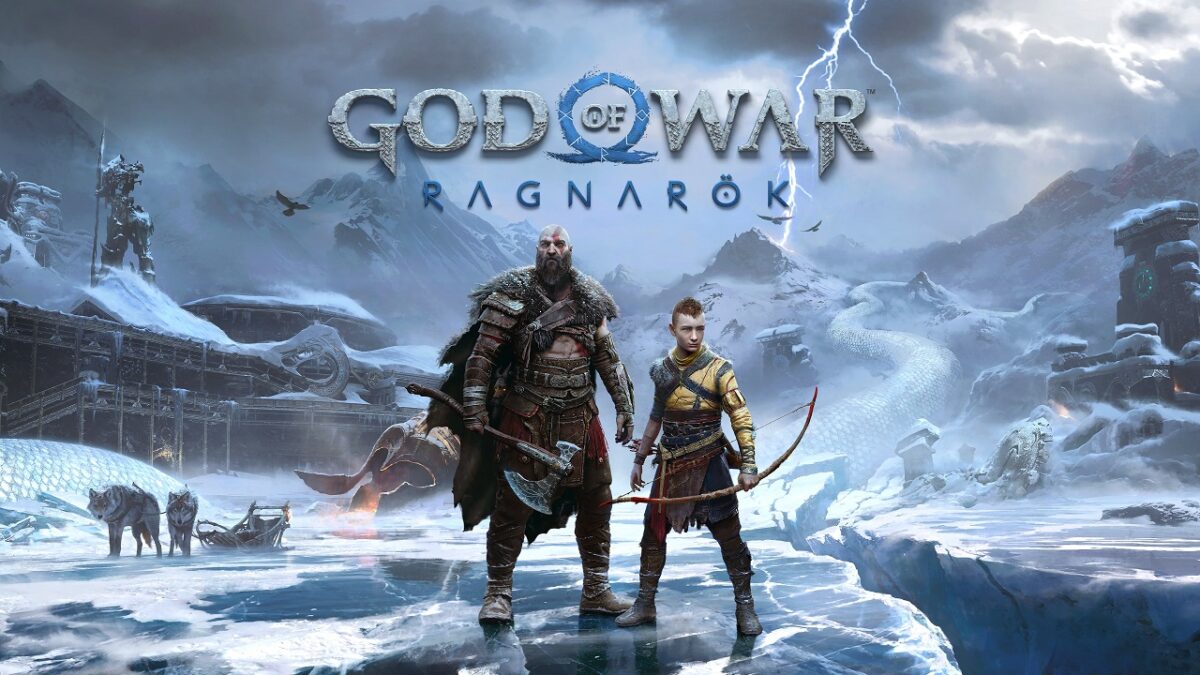 God of War Ragnarok تحميل مجانا