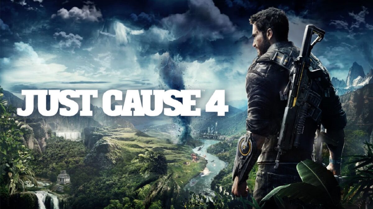 Just Cause 4 تحميل مجانا