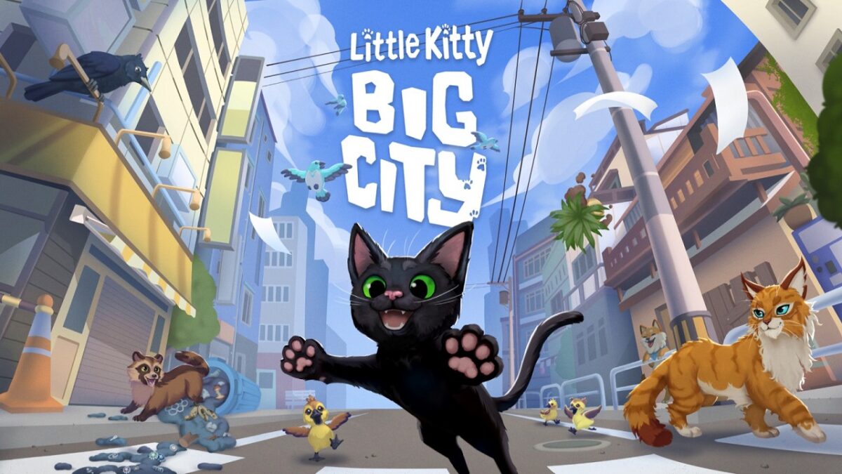 Little Kitty Big City تحميل مجانا