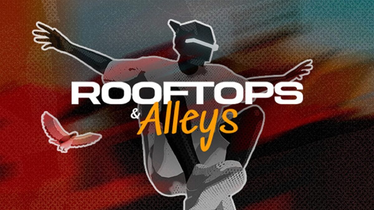 Rooftops and Alleys The Parkour Game تحميل مجانا