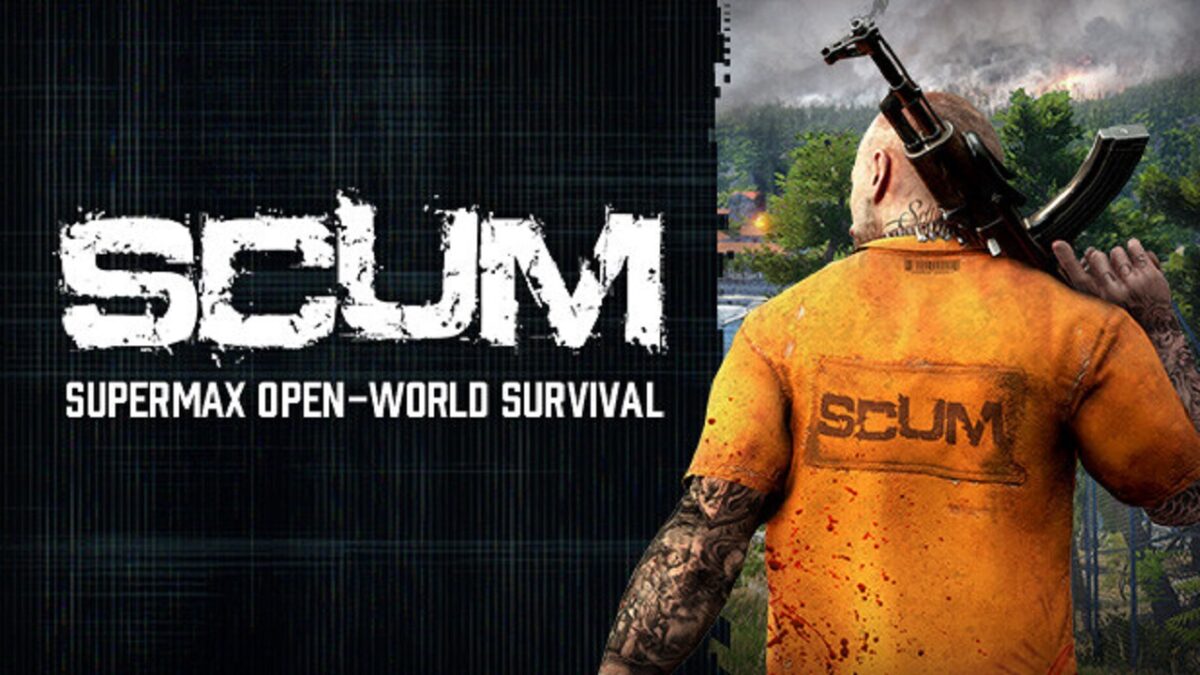 SCUM تحميل مجانا تحديث 0.9.533.85678