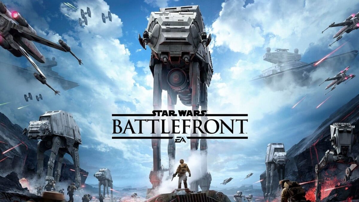 STAR WARS Battlefront تحميل مجانا