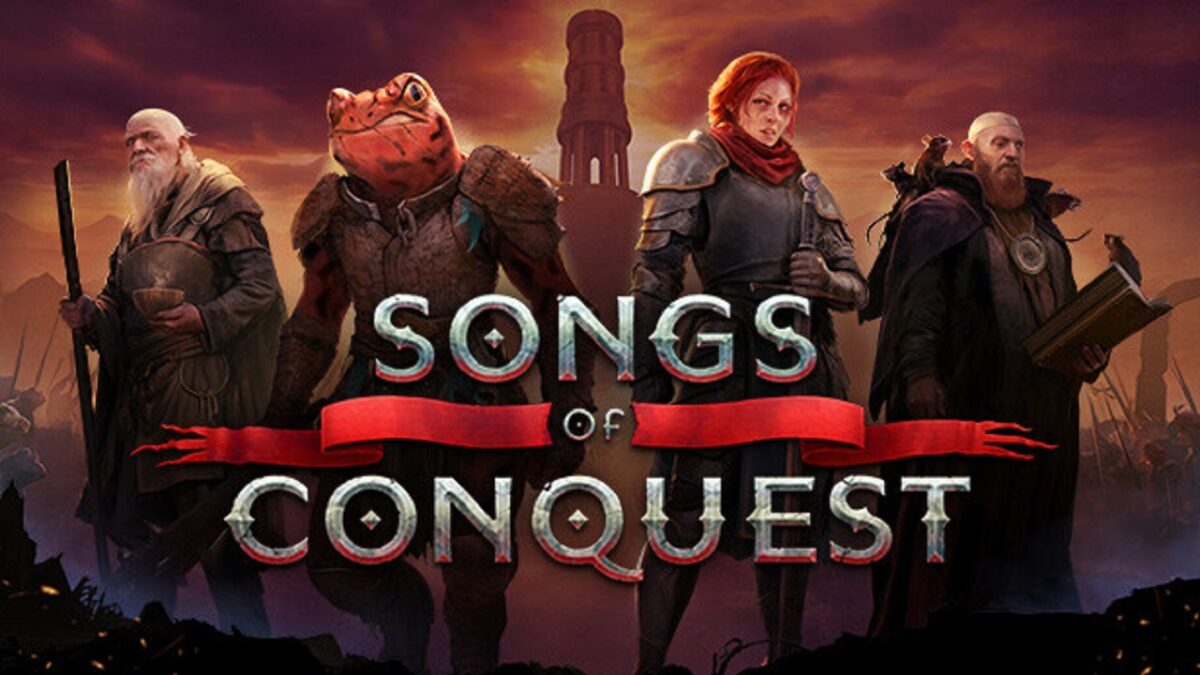Songs of Conquest تحميل مجانا