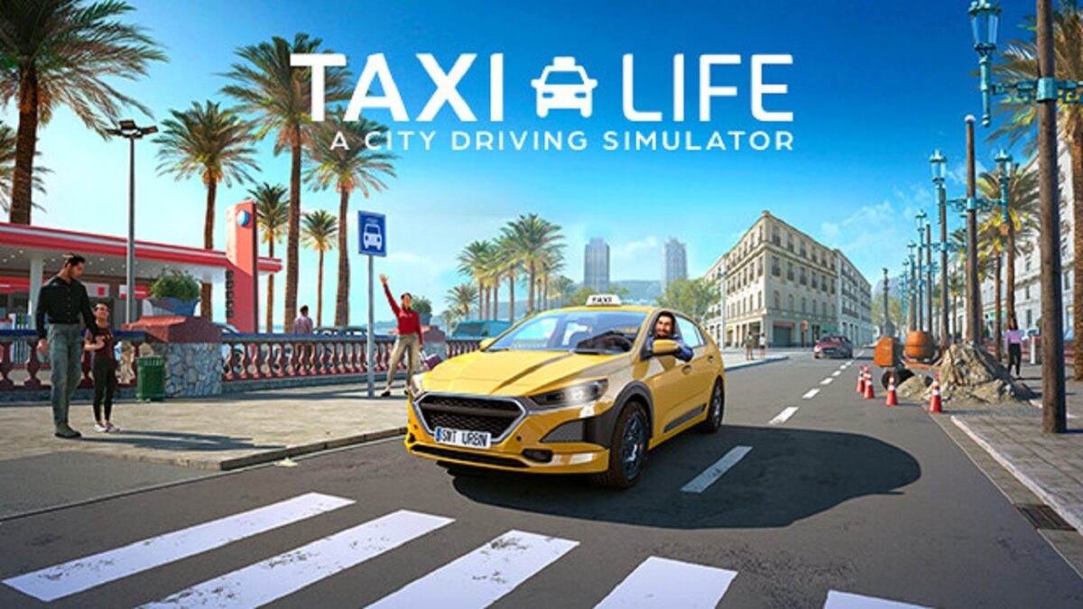 Taxi Life A City Driving Simulator تحميل مجانا تحديث 2024/04/29