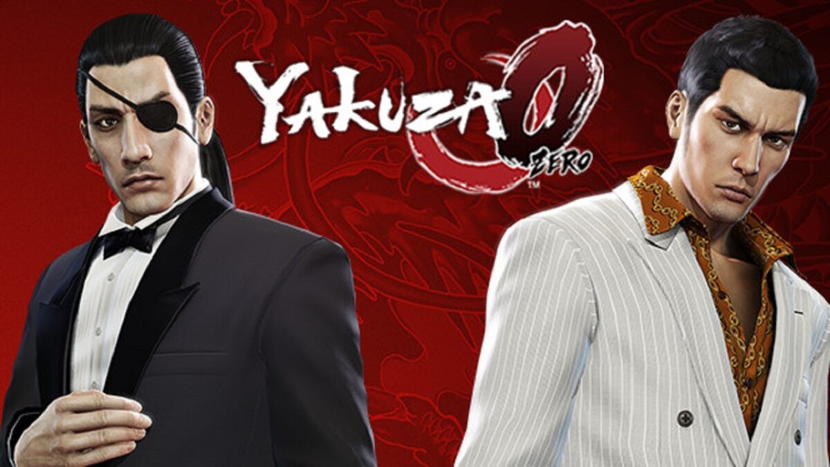 Yakuza 0 تحميل مجانا