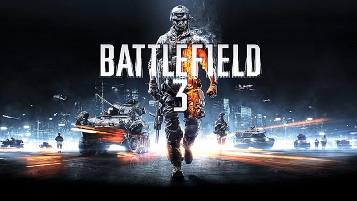 Battlefield 3 تحميل مجانا