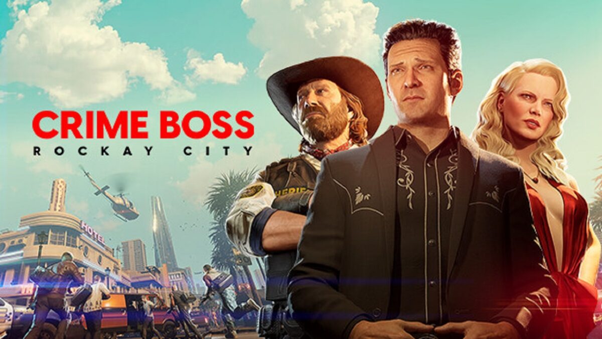 Crime Boss: Rockay City تحميل مجانا تحديث 1.0.9.5