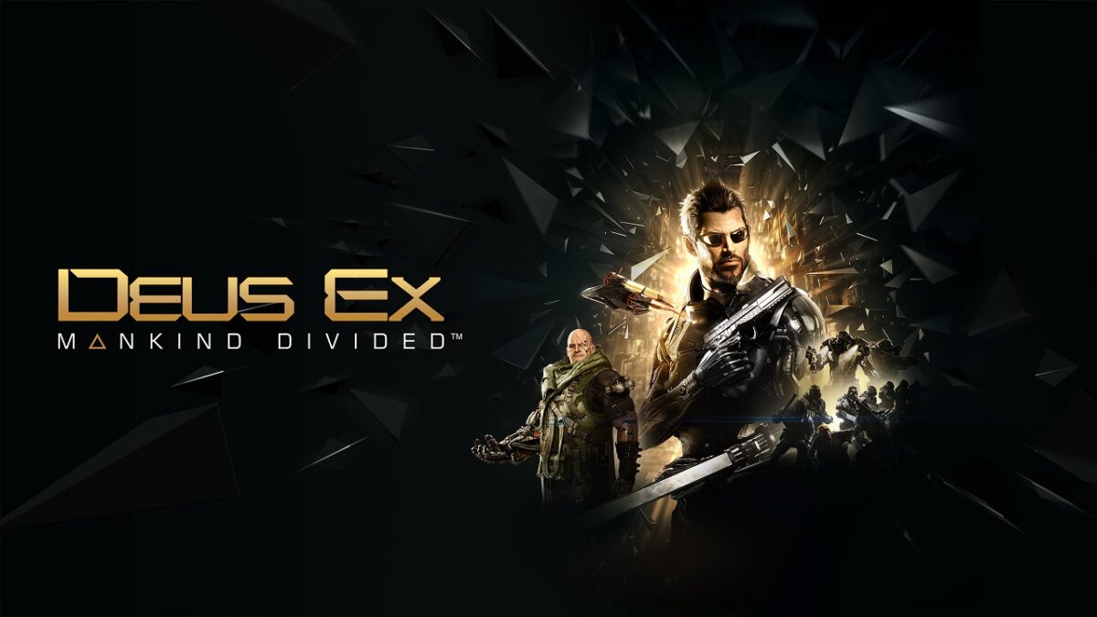 Deus Ex: Mankind Divided تحميل مجانا