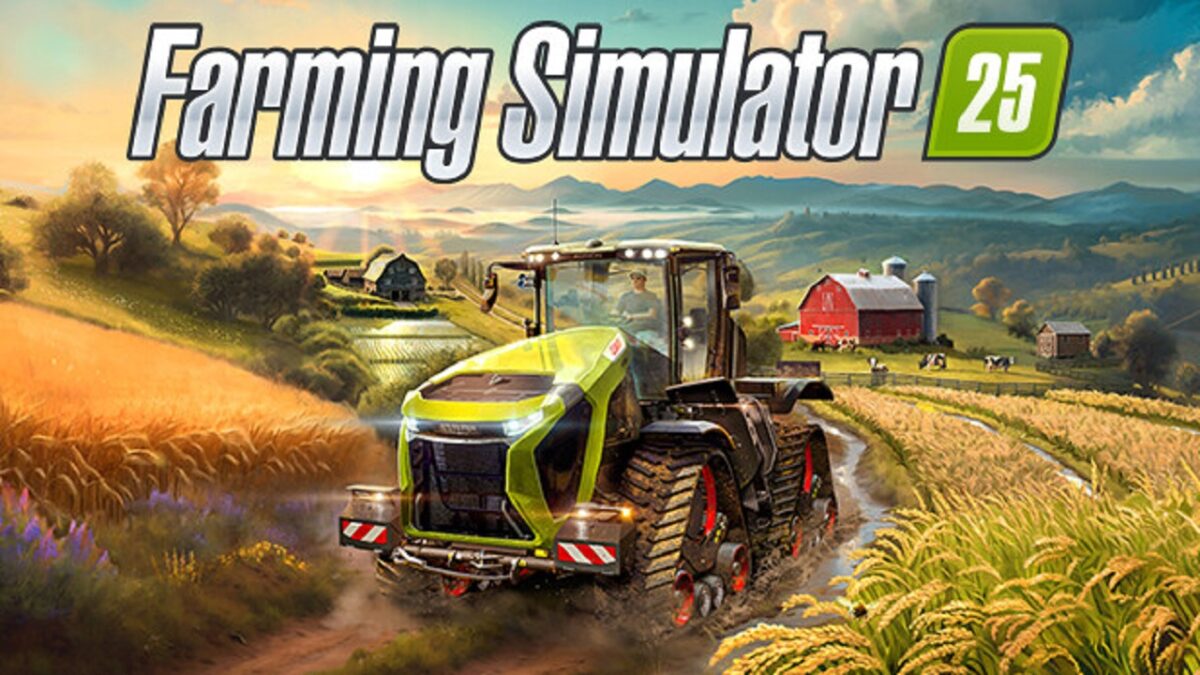 Farming Simulator 25 تحميل مجانا