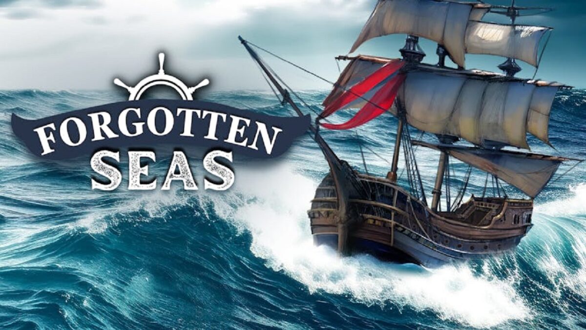 Forgotten Seas تحميل مجانا