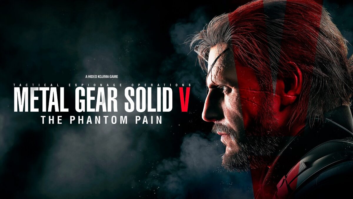 Metal Gear Solid V: The Phantom Pain تحميل مجانا