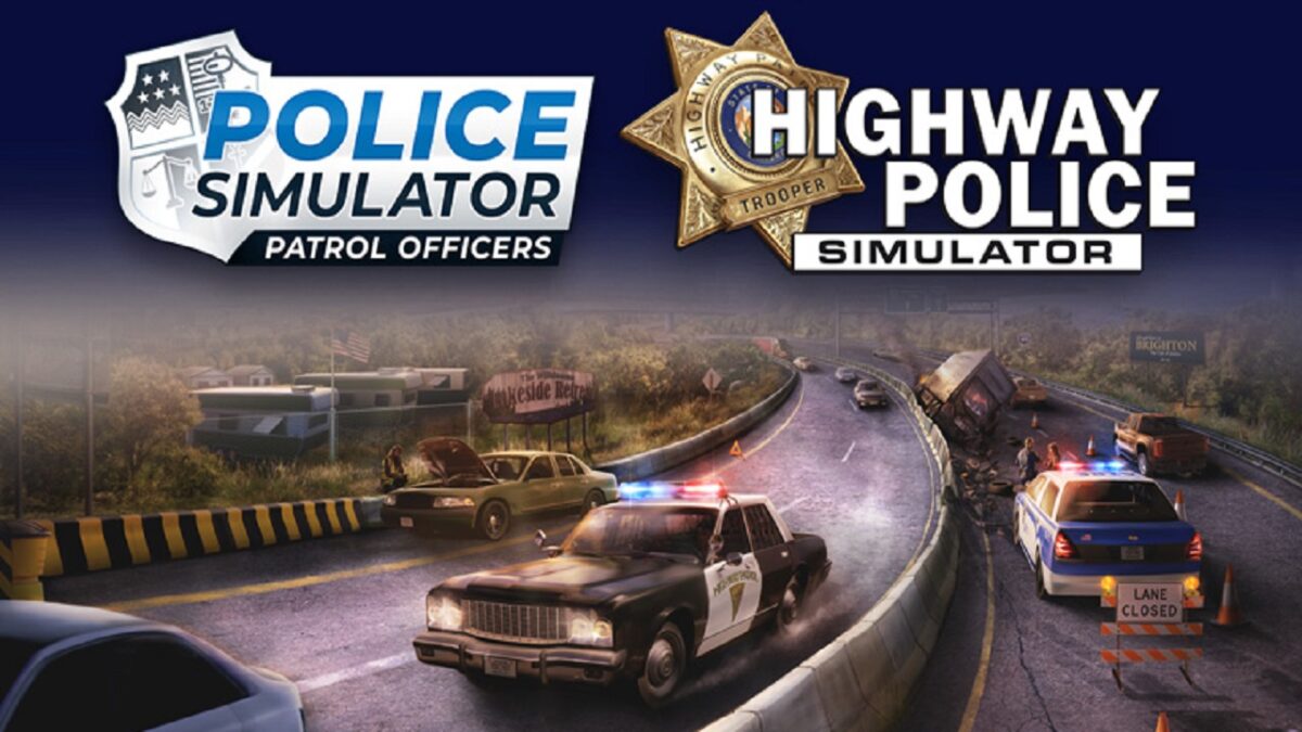 Police Simulator: Patrol Officers: Highway Patrol Expansion تحميل مجانا