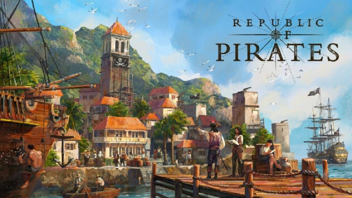 Republic of Pirates تحميل مجانا