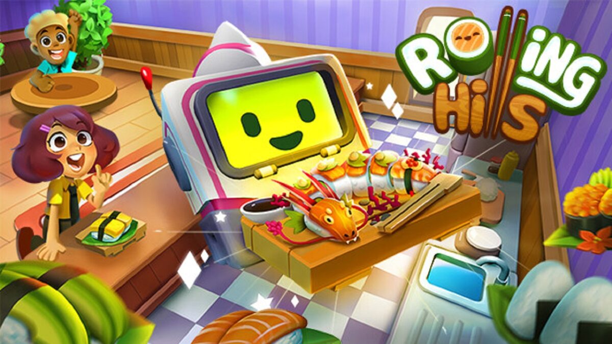 Rolling Hills: Make Sushi, Make Friends تحميل مجانا