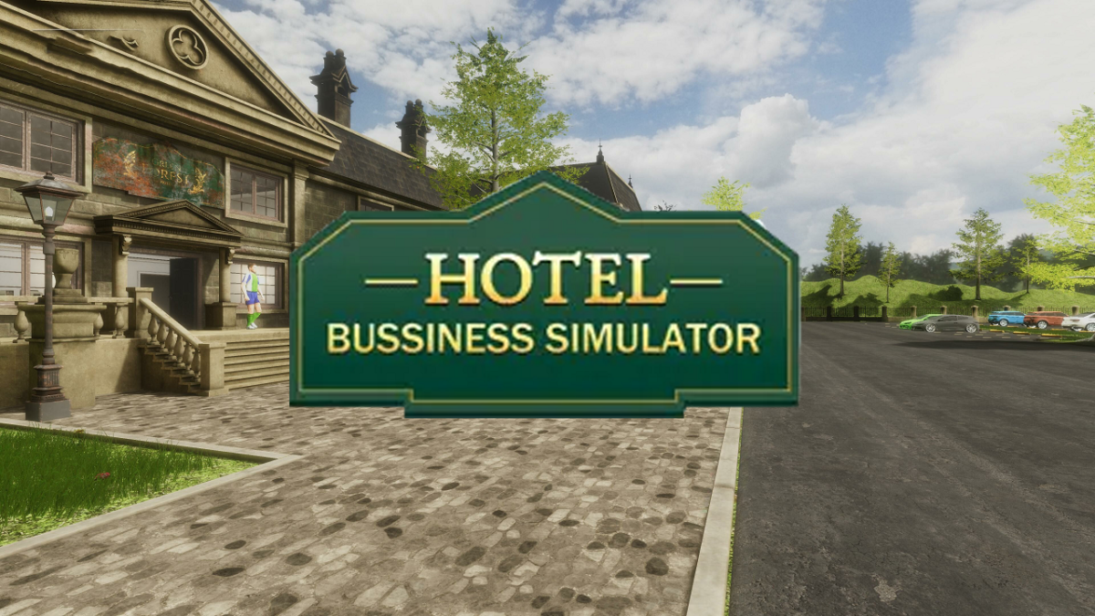 Hotel Business Simulator تحميل مجانا