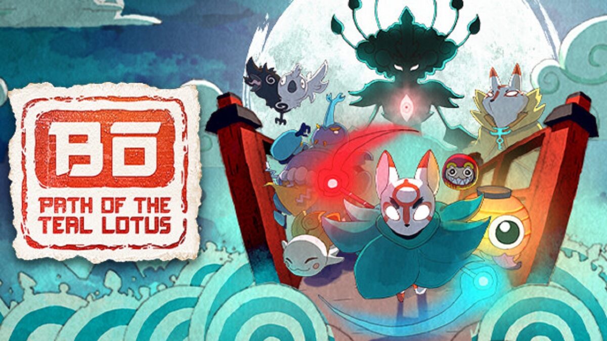 Bō: Path of the Teal Lotus تحميل مجانا