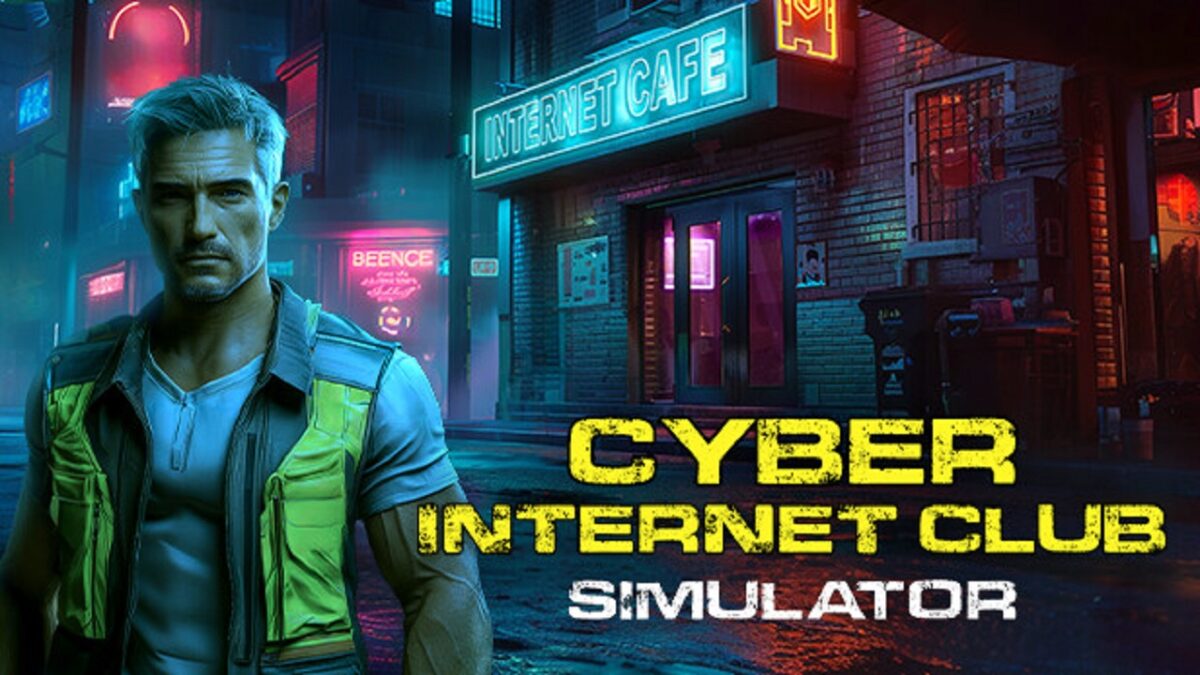 CYBER INTERNET CLUB SIMULATOR تحميل مجانا