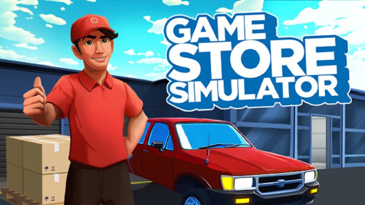 Game Store Simulator تحميل مجانا