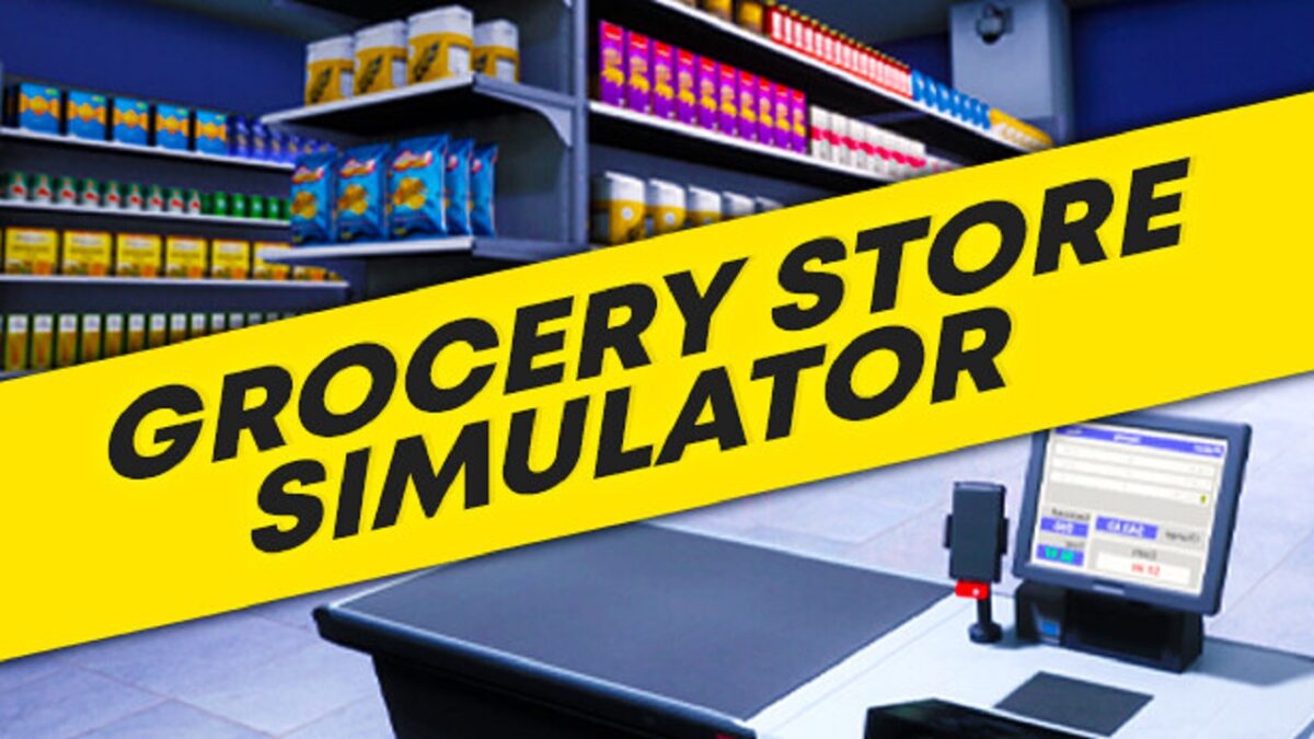 Grocery Store Simulator تحميل مجانا مع اونلاين