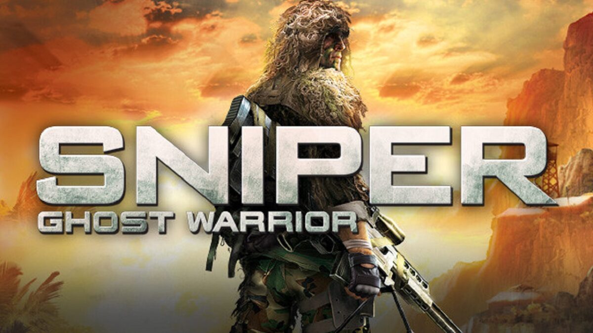 Sniper: Ghost Warrior تحميل مجانا تحديث 1.2 النسخة الذهبية