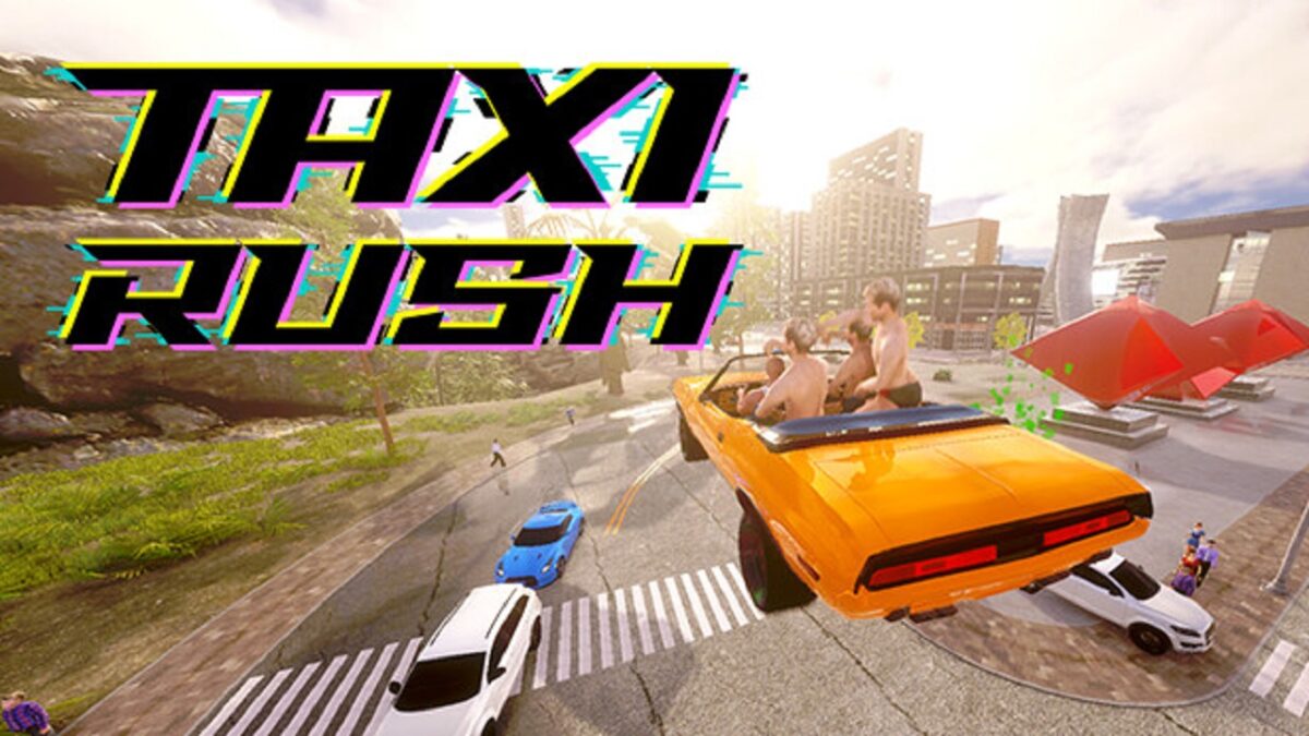 Taxi Rush تحميل مجانا