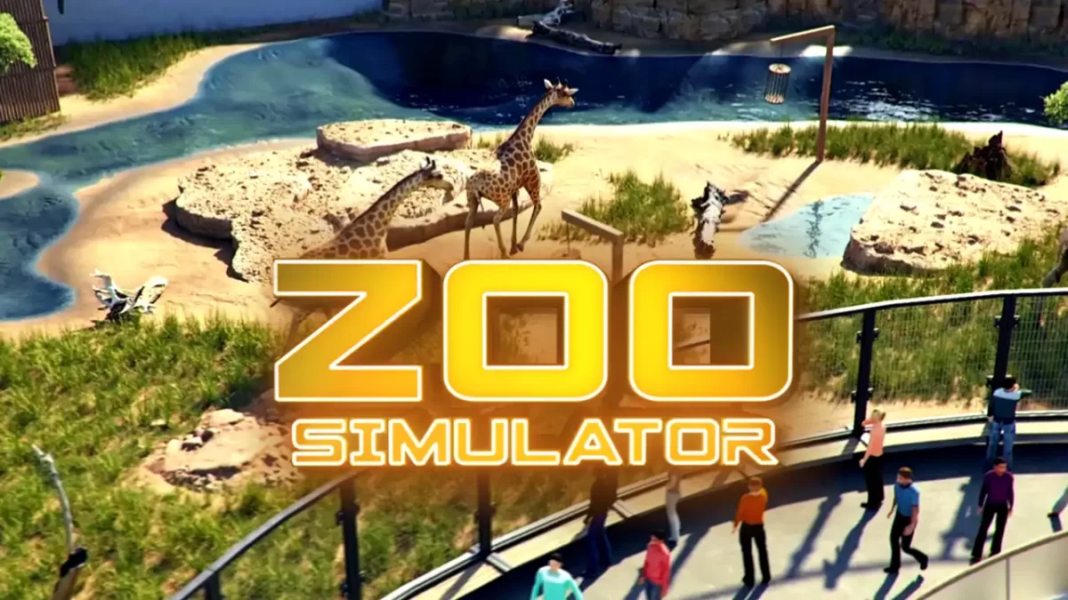 Zoo Simulator تحميل مجانا