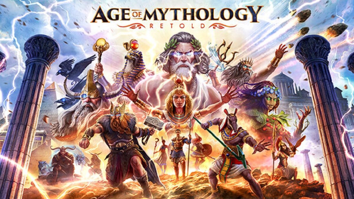 Age of Mythology: Retold تحميل مجانا