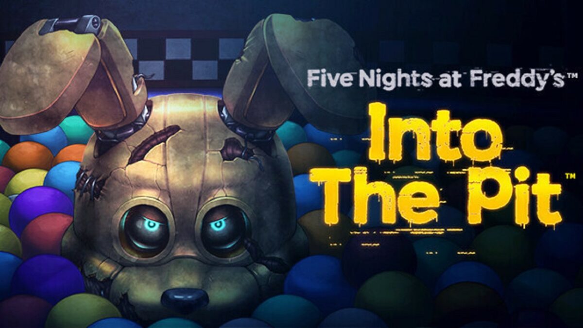 Five Nights at Freddy’s: Into the Pit تحميل مجانا