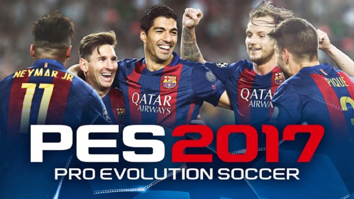 Pro Evolution Soccer 2017 تحميل مجانا